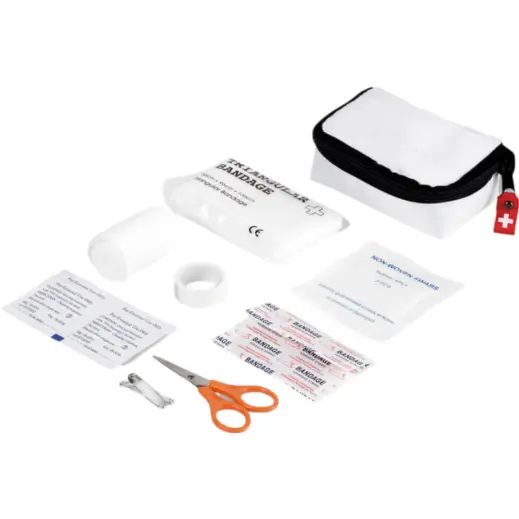 Medic Mini First Aid Kit Case Unbranded